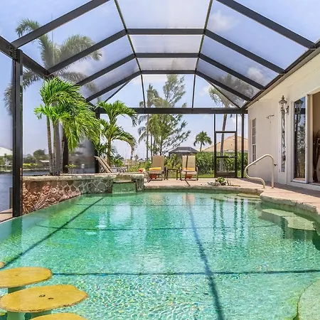 Gulf Access, Heated Pool And Spa, Sleeps 8! - Villa Baydream Believer - Roelens Vacations
